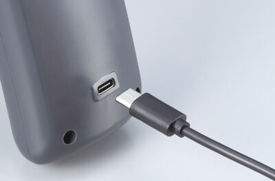 USB充電ケーブル付（USB typeC）