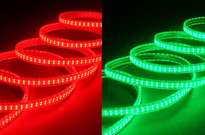 LEDテープライト（発光色／赤・緑タイプ）