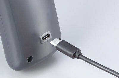 USB充電ケーブル付(USB typeC)