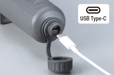 充電式LEDジョーハンドランプ【屋外用】｜商品情報