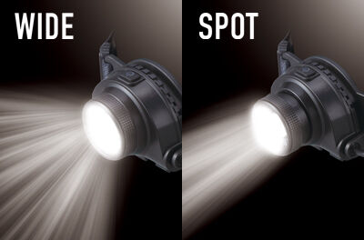 フォーカス機能（無段階）