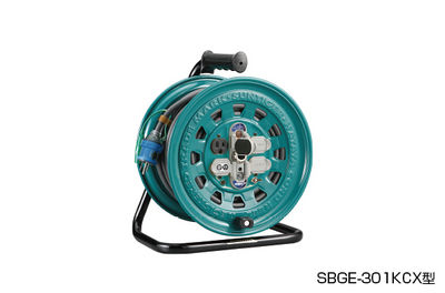 サンタイガーカンデンレスコードリール