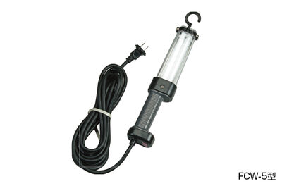 イチネンタスコ(旧:タスコジャパン):防雨型LEDハンドランプ 型式:TA648LE-