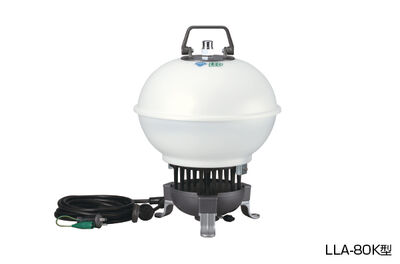 120W LEDボールライト【屋外用】｜商品情報