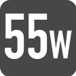 55W