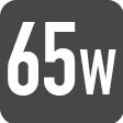 65W